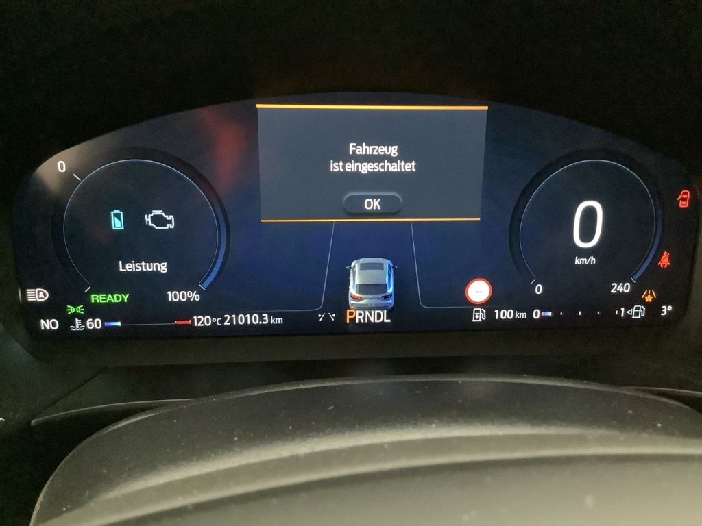 Fahrzeugabbildung Ford Kuga Hybrid ST-Line X HUD Navi B&O LED ACC