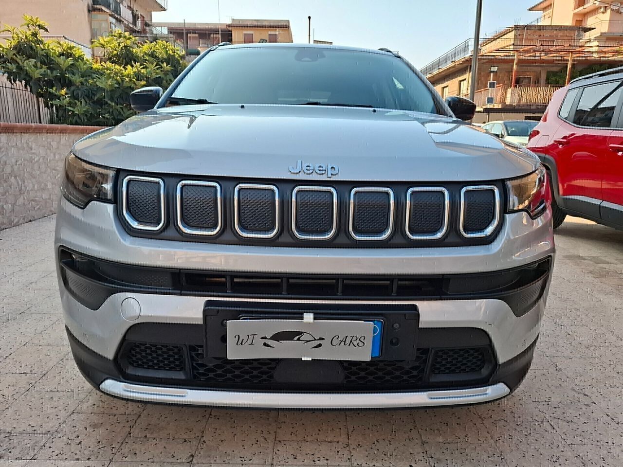 Jeep compass 1.6 MJT 130 Cv 2022 Limited imagem 2