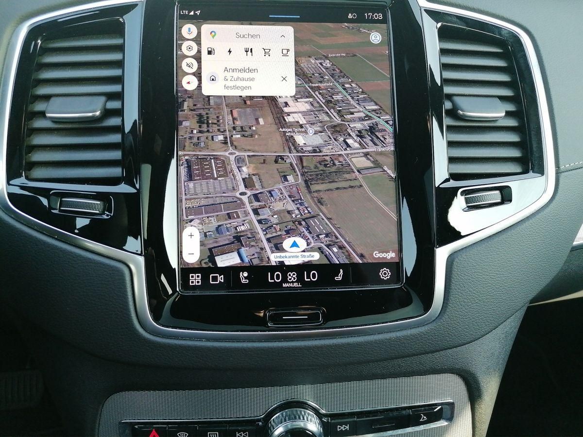 Volvo XC90 - Bild 17