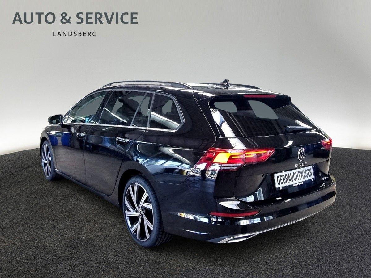 Volkswagen Golf Variant Style, миниатюра 2