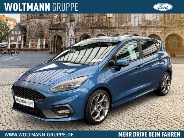 Ford Fiesta ST 1.5 EcoBoost EU6d-T Navi DAB LED Winte