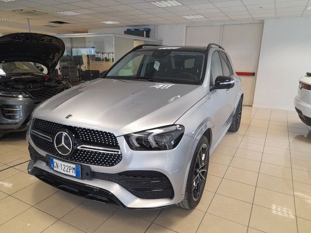 Другие Mercedes-Benz GLE GLE 350 de hybrid EQ 4Matic Pr