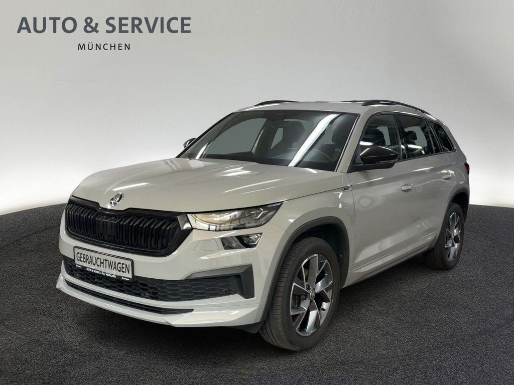 2023 Skoda Kodiaq