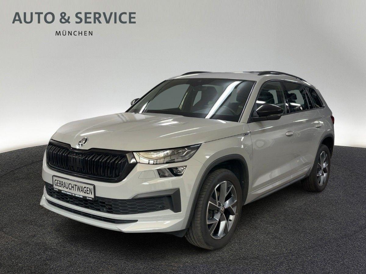 Skoda Kodiaq 1.5 TSI Sportline DSG |MATRIX|ACC|NAVI|