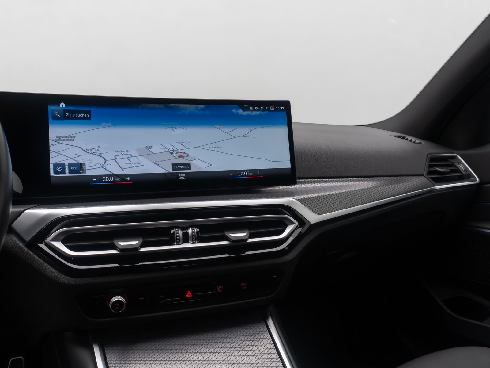 Fahrzeugabbildung BMW 320d xD M Sport Komfort DAB Cockpit+ Geschwindig