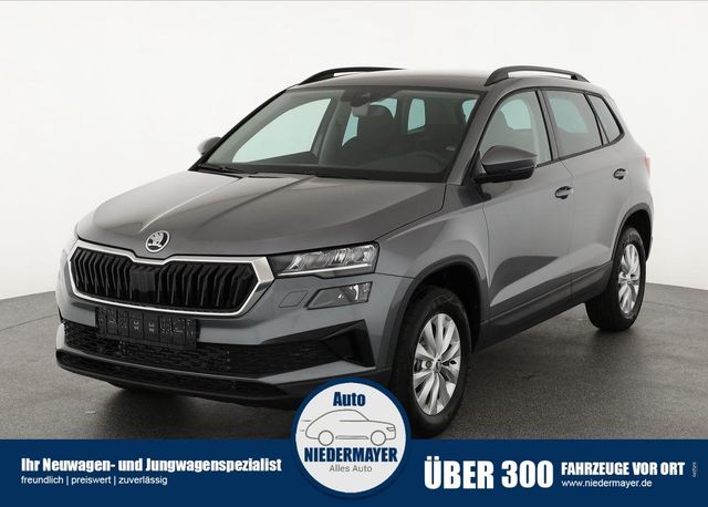 Skoda Karoq 1.5 TSI Selection, AHK, Navi, Ladeboden, W