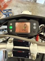 SWM RS 500 R  - SUPER MOTO VON 501 BIS 750 CCM