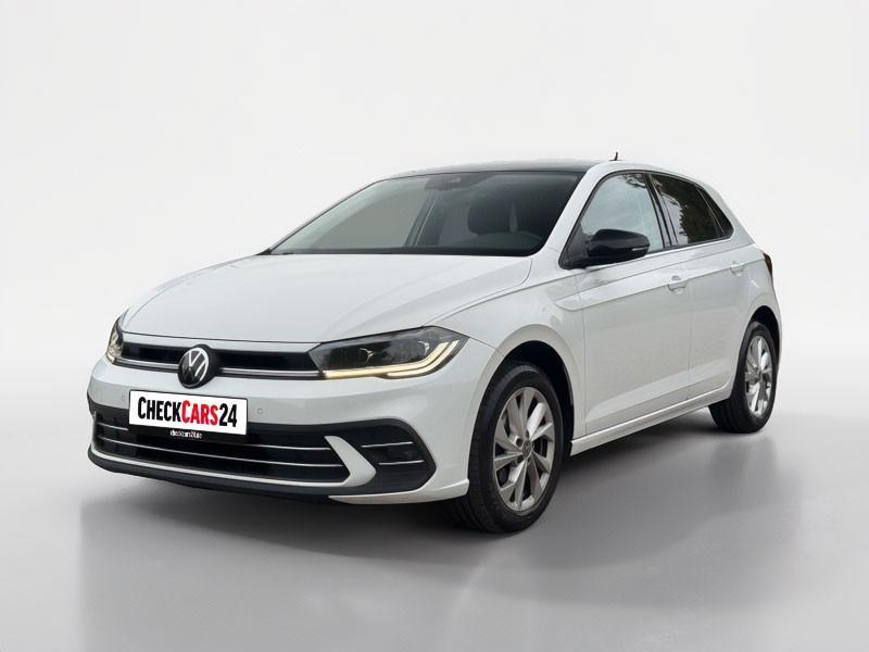 Volkswagen Polo VI Style, миниатюра 4