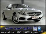 Mercedes-Benz S 500 Coupe 4Matic AMG MagicSky Nachtsicht Distr
