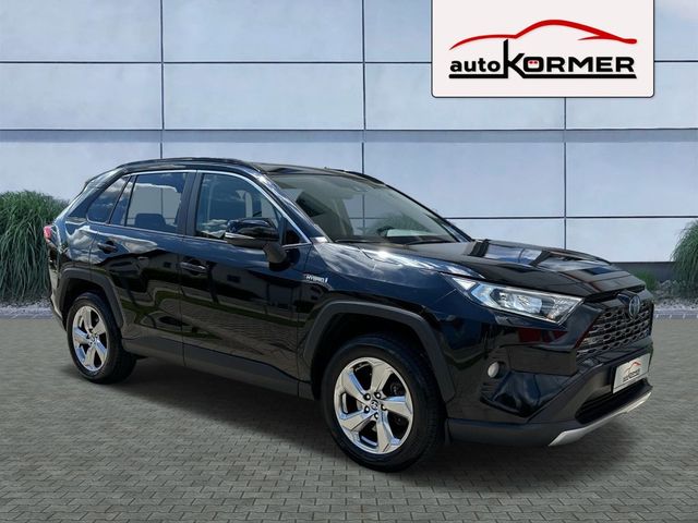 Toyota RAV4 Hybrid 4x2 Team D Technik-Pak.,AHK,CarPlay