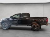 Toyota Hilux Double Cab 2,8 204PS Automatik Comfort AHK - Toyota Hilux mit Diesel-Antrieb: Allradantrieb