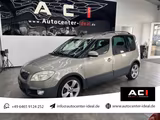 Skoda Roomster 1.9 TDI DPF Scout , AHK, HU AU Neu - gebrauchte Skoda Roomster aus dem Jahr 2007