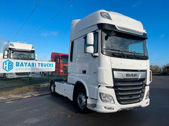 DAF XF 480/Standklima/Blatt/Luft/TOP