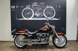 Harley-Davidson Fat Boy FLFB 117 Sonderlack Whisky Fire / Black