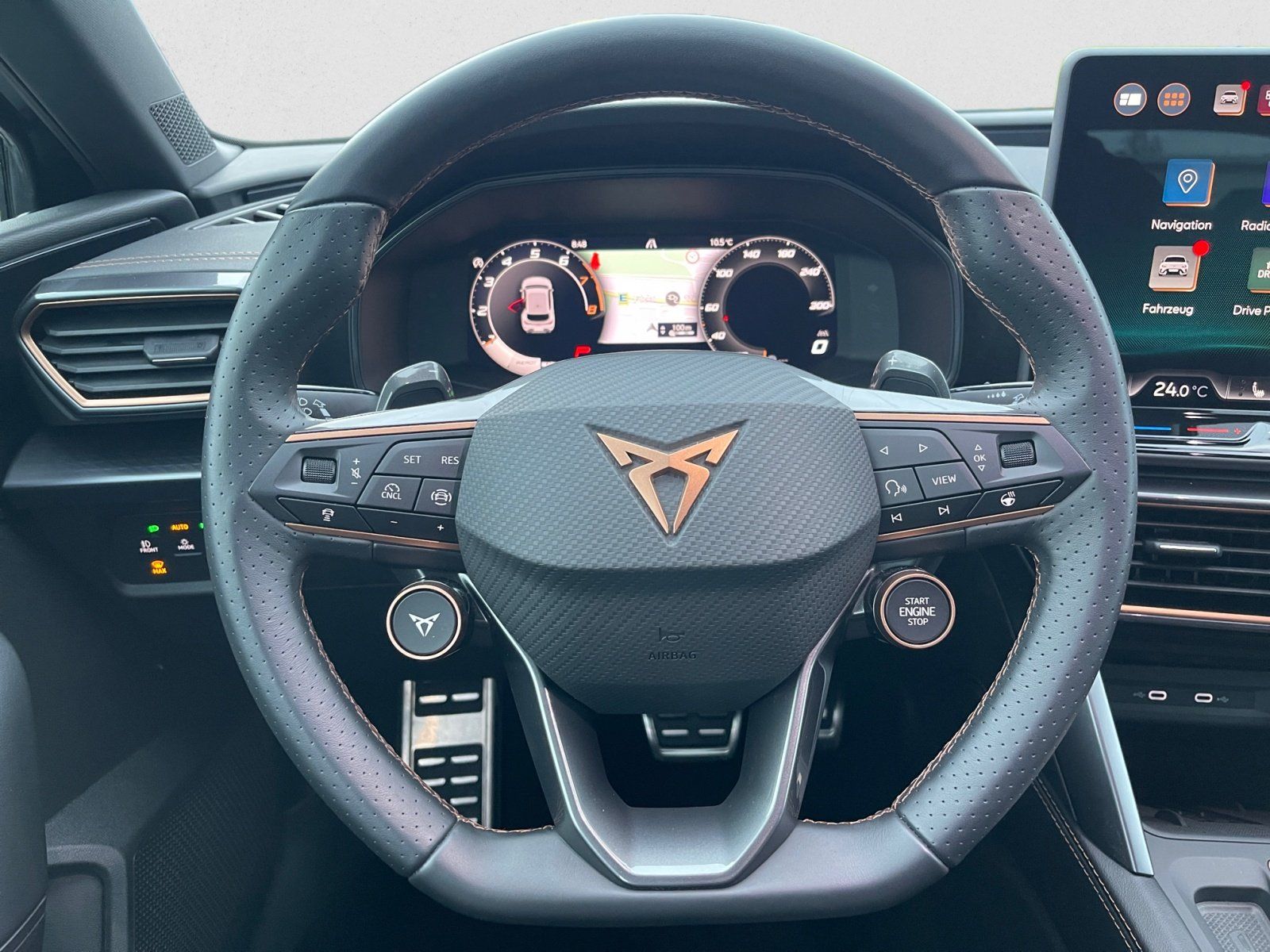 Cupra Leon - Bild 13