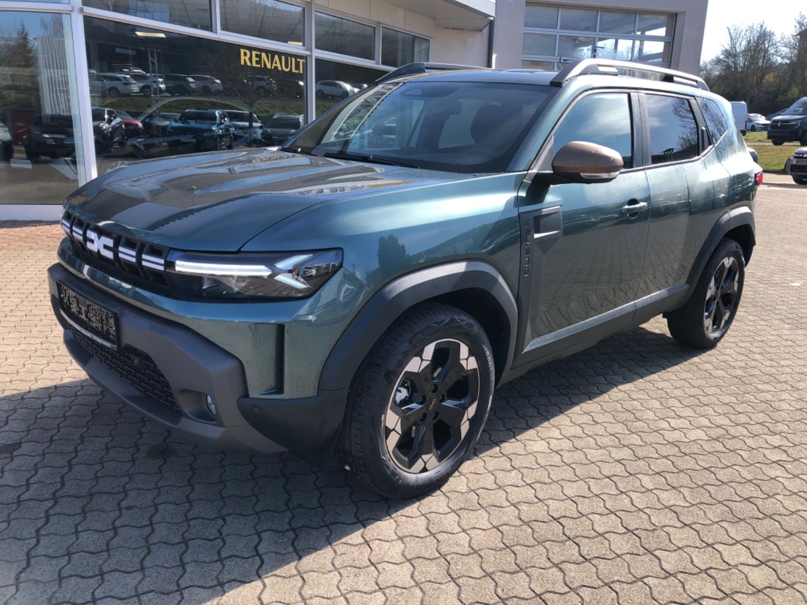 Dacia Duster - Bild 10