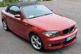 BMW 118i Cabrio - TÜV neu, SHZ, M-Paket, Stuttgart - BMW 118 aus 2008: 118i