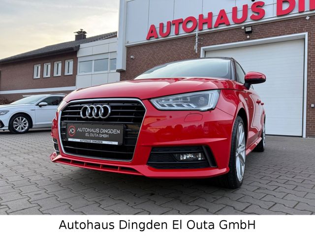 Audi A1 Sportback 1.6 TDI S Line