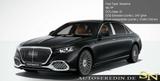Mercedes-Benz S 580 Delivery 07/26! Maybach Brown+Full+Facelif - Mercedes-Benz S 580 Neuwagen