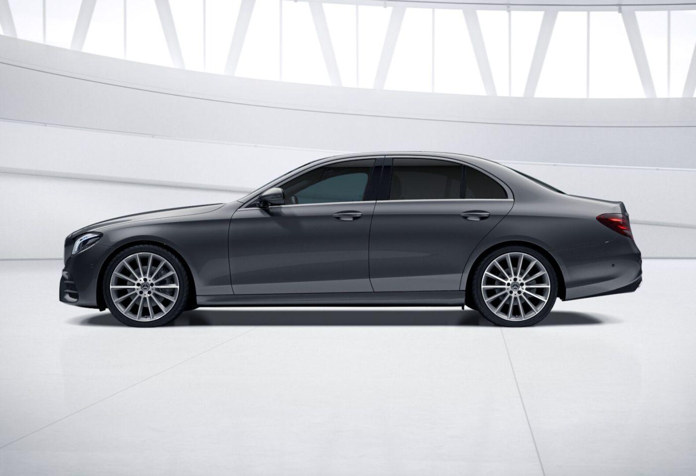 Mercedes-Benz E 220 d 4M COMAND Burmester MULTIBEAM LED AHK