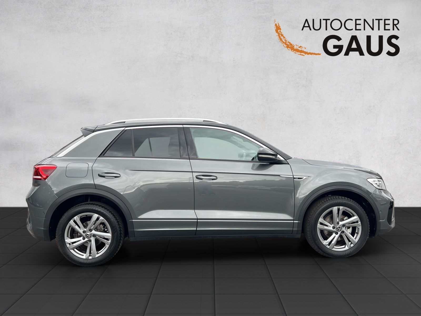 T-Roc R-Line 1.0 TSI*ACC*Navi*RearView*Klima