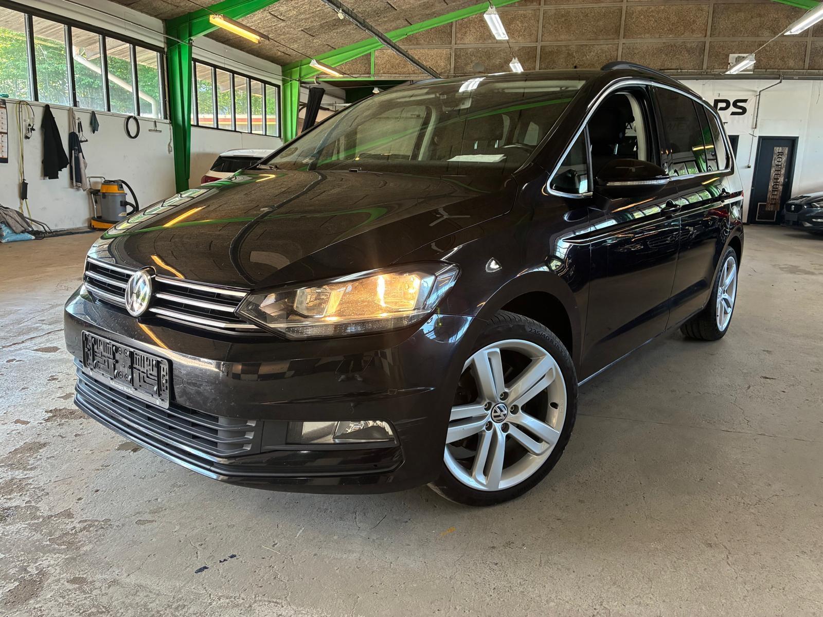Volkswagen Touran Comfortline BMT 1,4TSI 7PRS AUT.