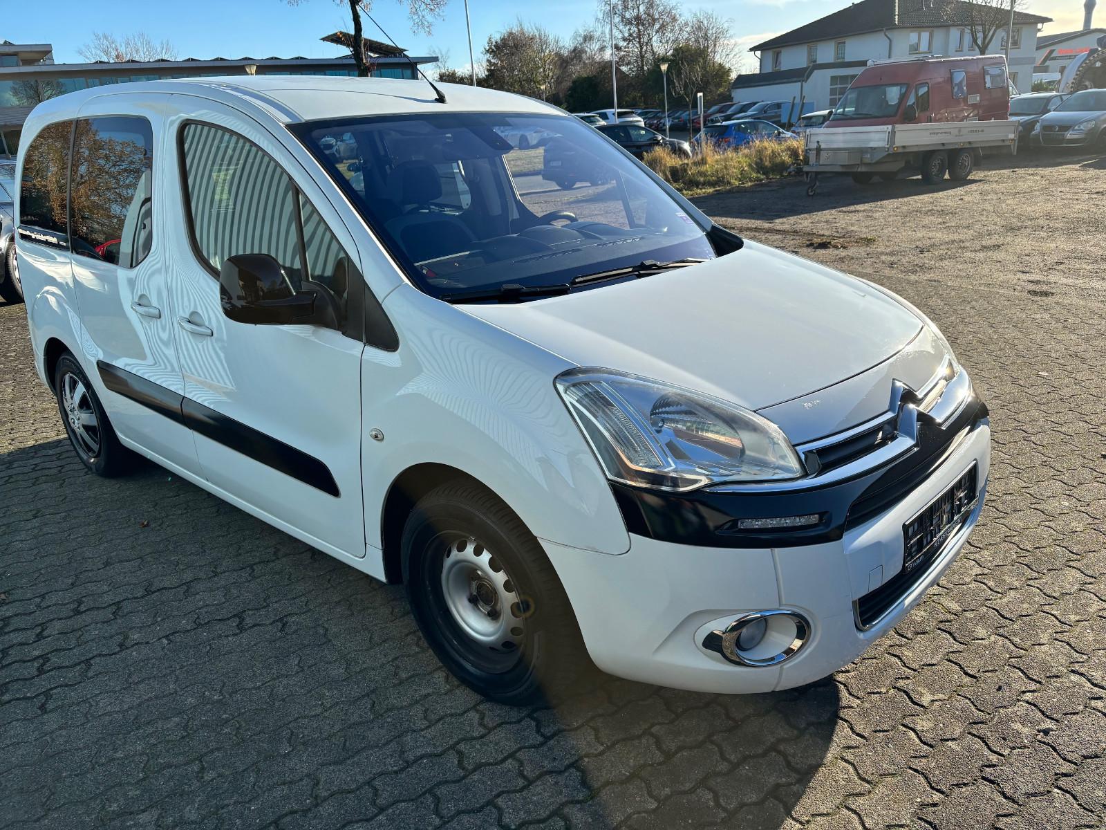 Citroën Berlingo Kombi Selection