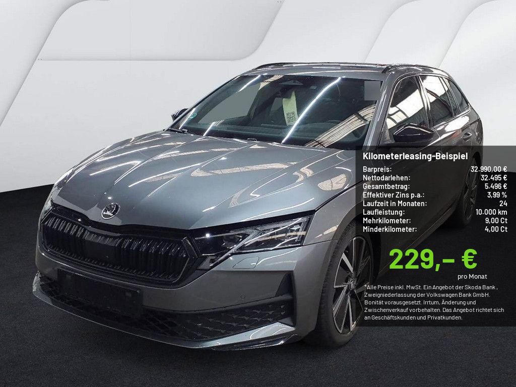 Skoda Octavia - Bild 1