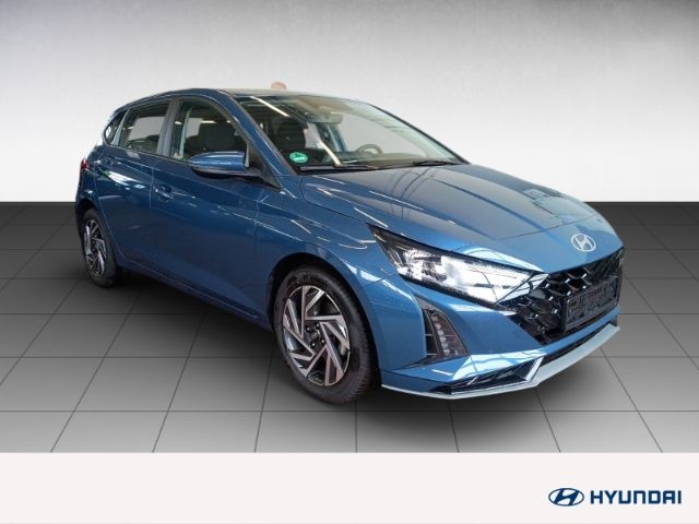 Fahrzeugabbildung Hyundai i20 FL (MY25) 1.0 T-GDI (100 PS) 7-DCT 2WD Trend
