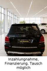 Mercedes-Benz GLK 220 GLK -Klasse GLK 220 CDI BlueEfficiency - Mercedes-Benz GLK aus dem Jahr 2013