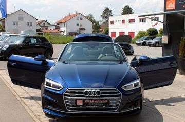 Fahrzeugabbildung Audi A5 Cabrio 2.0 TFSI S-Line Quattro ACC LED PDC