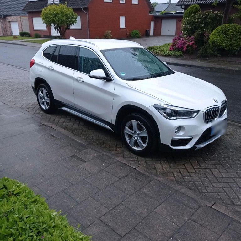 Image of BMW X1