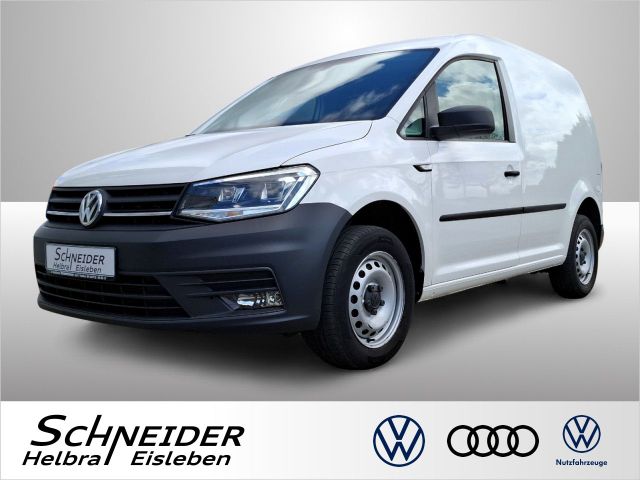 CADDY KASTEN 2.0 TDI XENON+PDC+SHZ+KLIMA