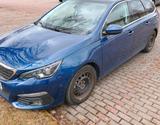 Peugeot Pegeaut 308 SW Allure - Peugeot e-308: SW