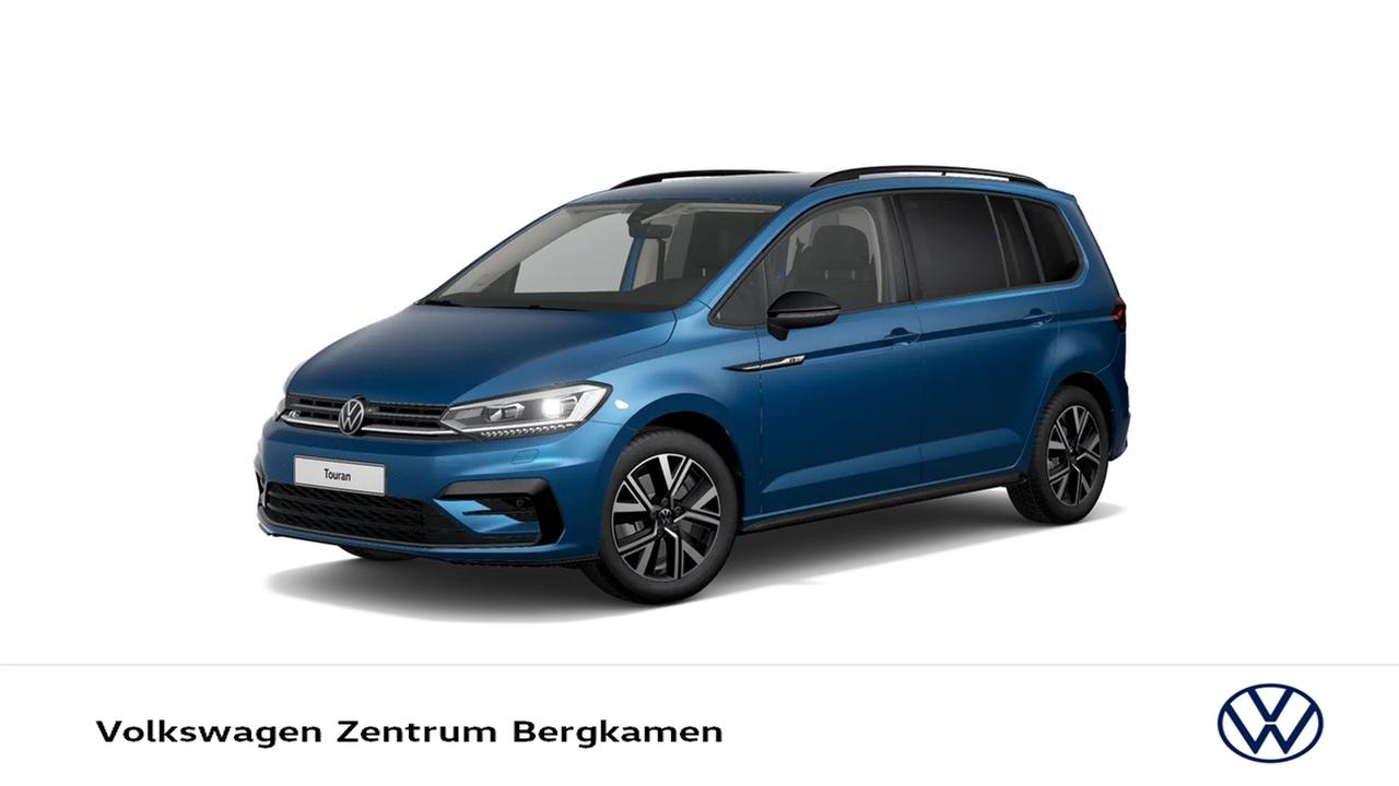 Volkswagen Touran 1.5 R-LINE EXT. BLACK STYLE STANDHZ. AHK