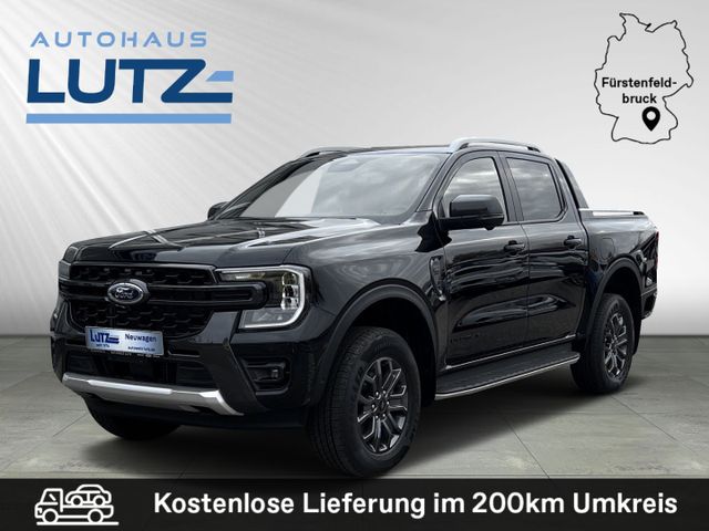 Ford Ranger WILDTRAK-X! 205PS AUTOM.*-26%* Farbe wähl