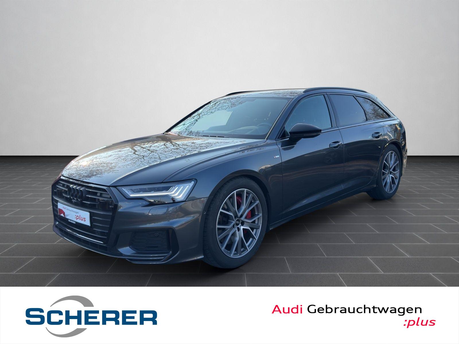 Audi A6 Avant 55 TFSIe quattro S line MATRIX AHK B&O