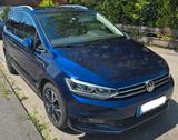 Volkswagen Touran 2.0 TDI SCR DSG Highline 7 Sitzer AHK