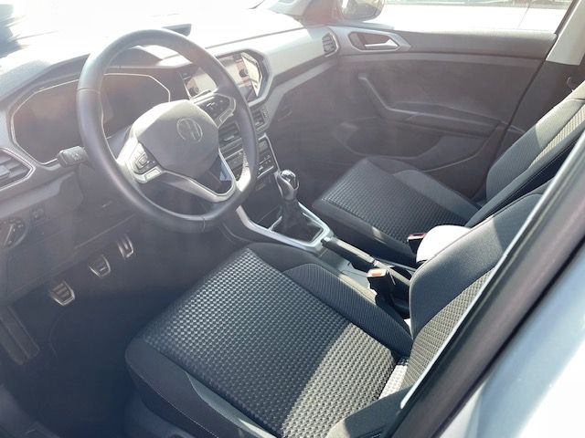 T-Cross 1.0 TSI Active NAVI AHK  ACC Apple CarPl