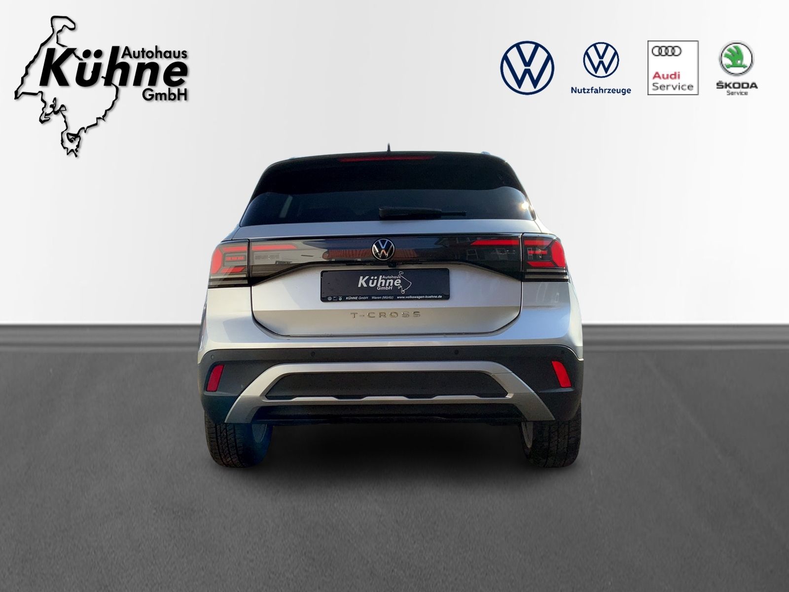 T-Cross 1.0 TSI Goal, AHK,SHZ,RFK,