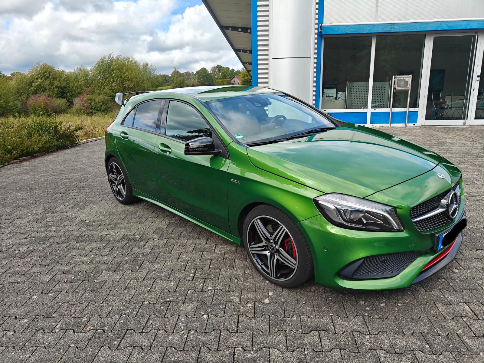 Mercedes-Benz A 250 Sport