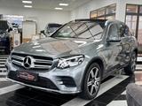 Mercedes-Benz GLC 350 d 4Matic AMG PAKET"PANO"AHK"KAMERA"AMBIE - gebrauchte Mercedes-Benz GLC 350 aus dem Jahr 2018