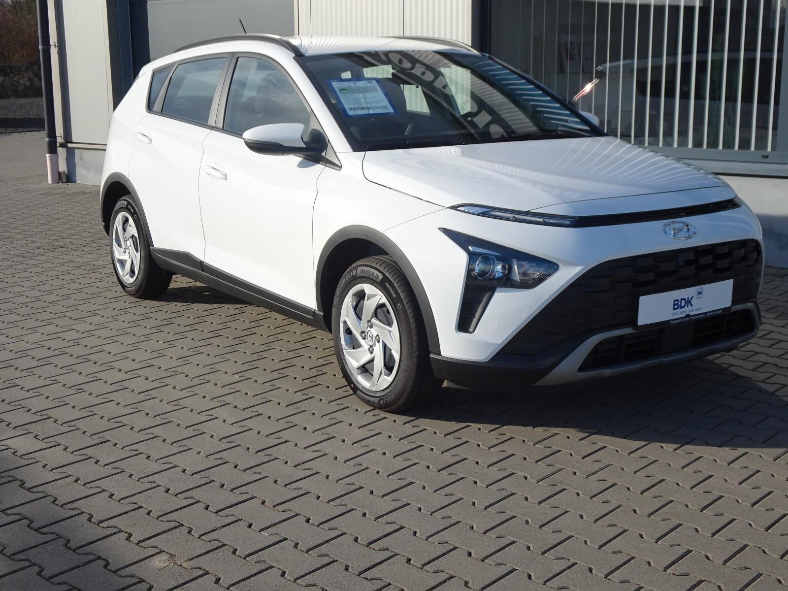 Hyundai BAYON  1,0 T-GDi C omfort Club