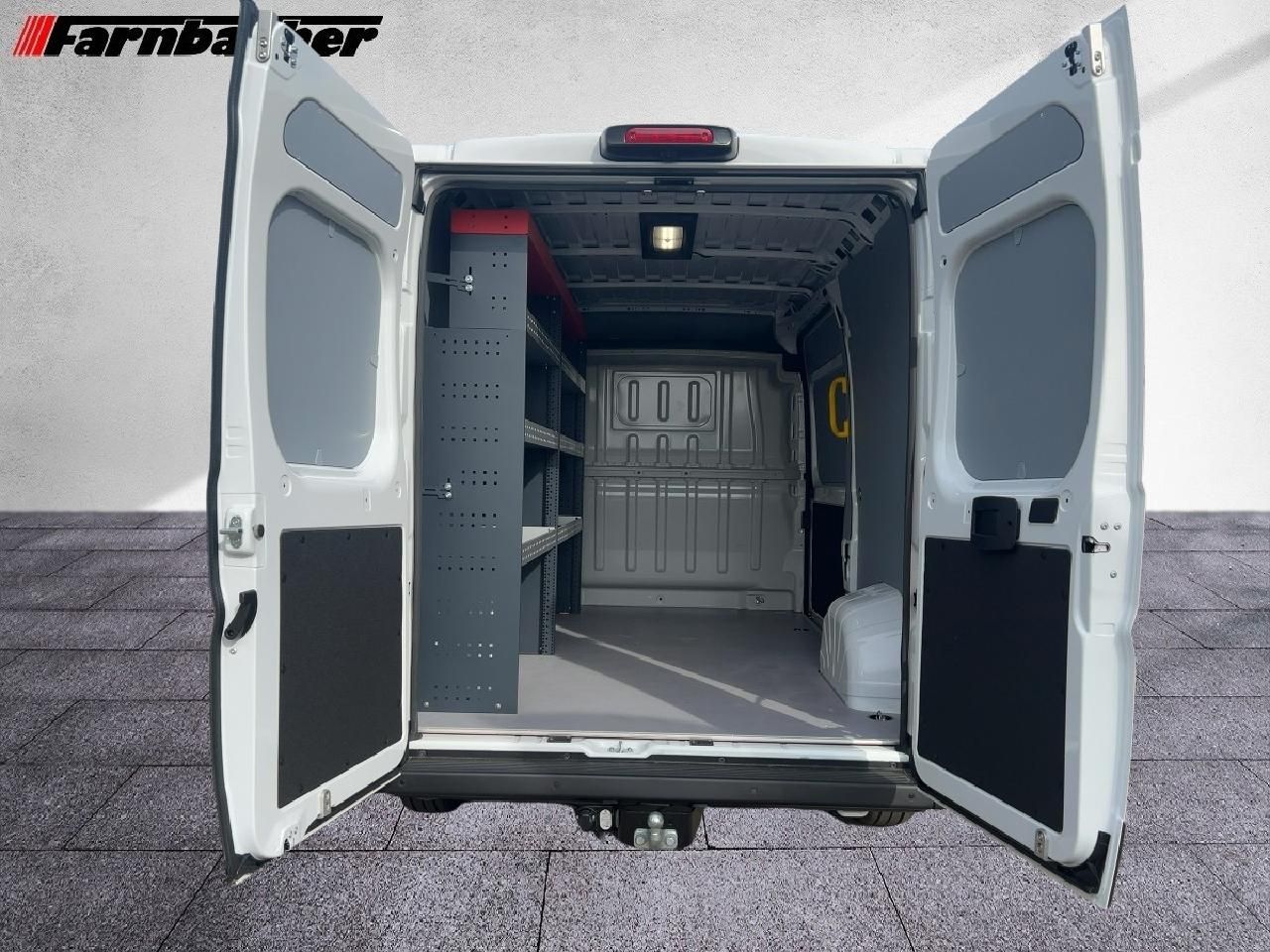 Fahrzeugabbildung Toyota Proace Max KaWa 35 L2H2 140PS Work