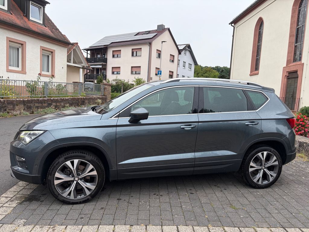 Image of Seat Ateca