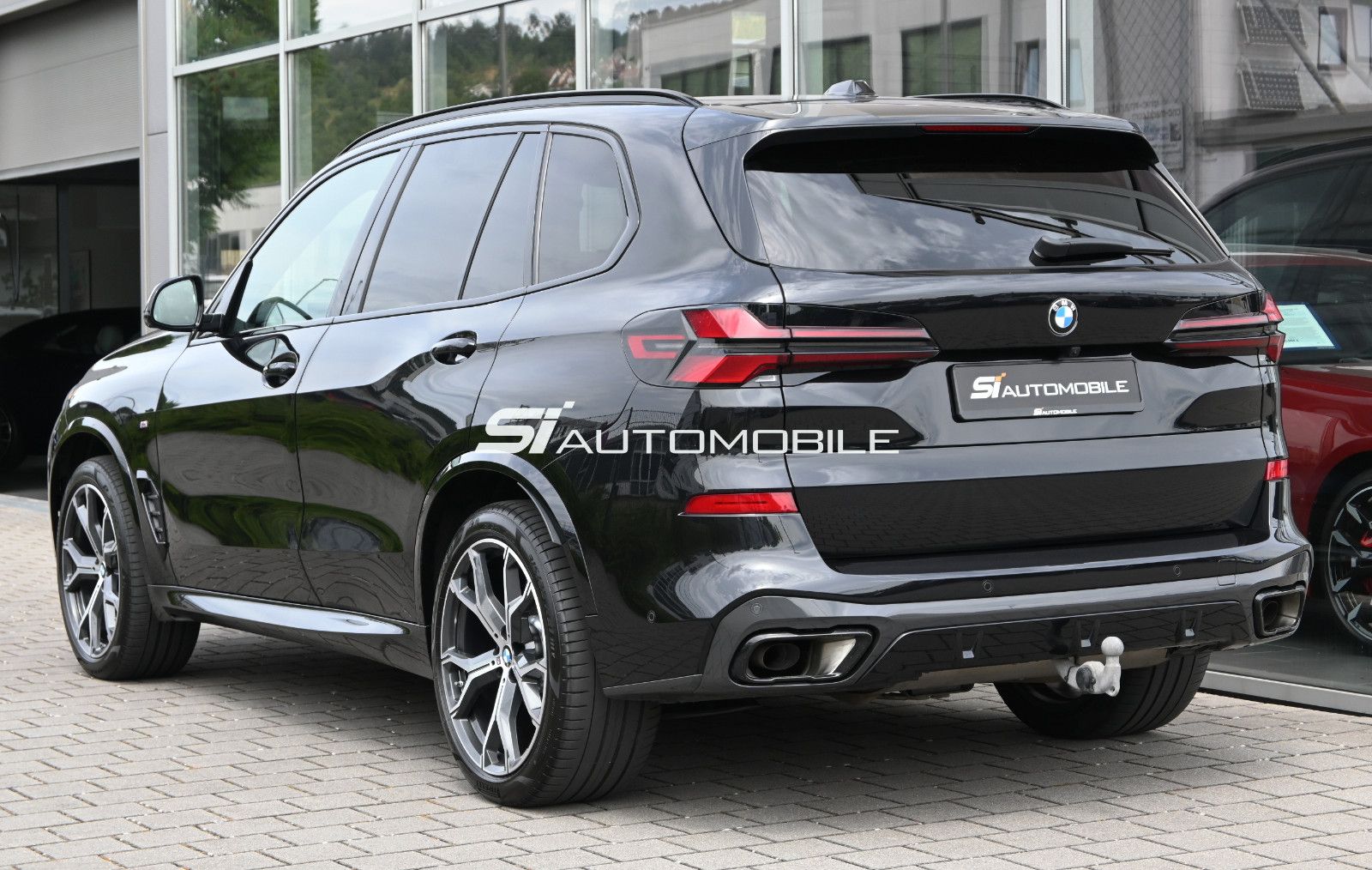 Fahrzeugabbildung BMW X5 xDr. 30d M-Sport Pro °UVP 129.320€°INTEGRAL°