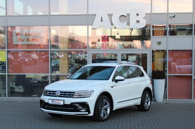 Volkswagen Tiguan 2,0 TSI 4M DSG R-Line*ACC*Virtual*HuD*RFK