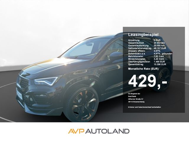 Cupra Ateca 2.0 TSI DSG 4Drive VZ Akrapovic