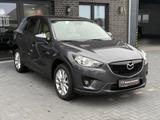 Mazda CX-5 Sports-Line AWD*Leder*E-Sitze*Kam*SHZ*AHK* - gebrauchte Mazda CX-5 aus dem Jahr 2014