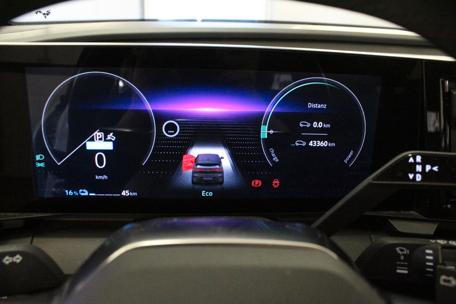 Fahrzeugabbildung Renault Megane E-Tech EV40 130hp Equilibre 100 % elektr
